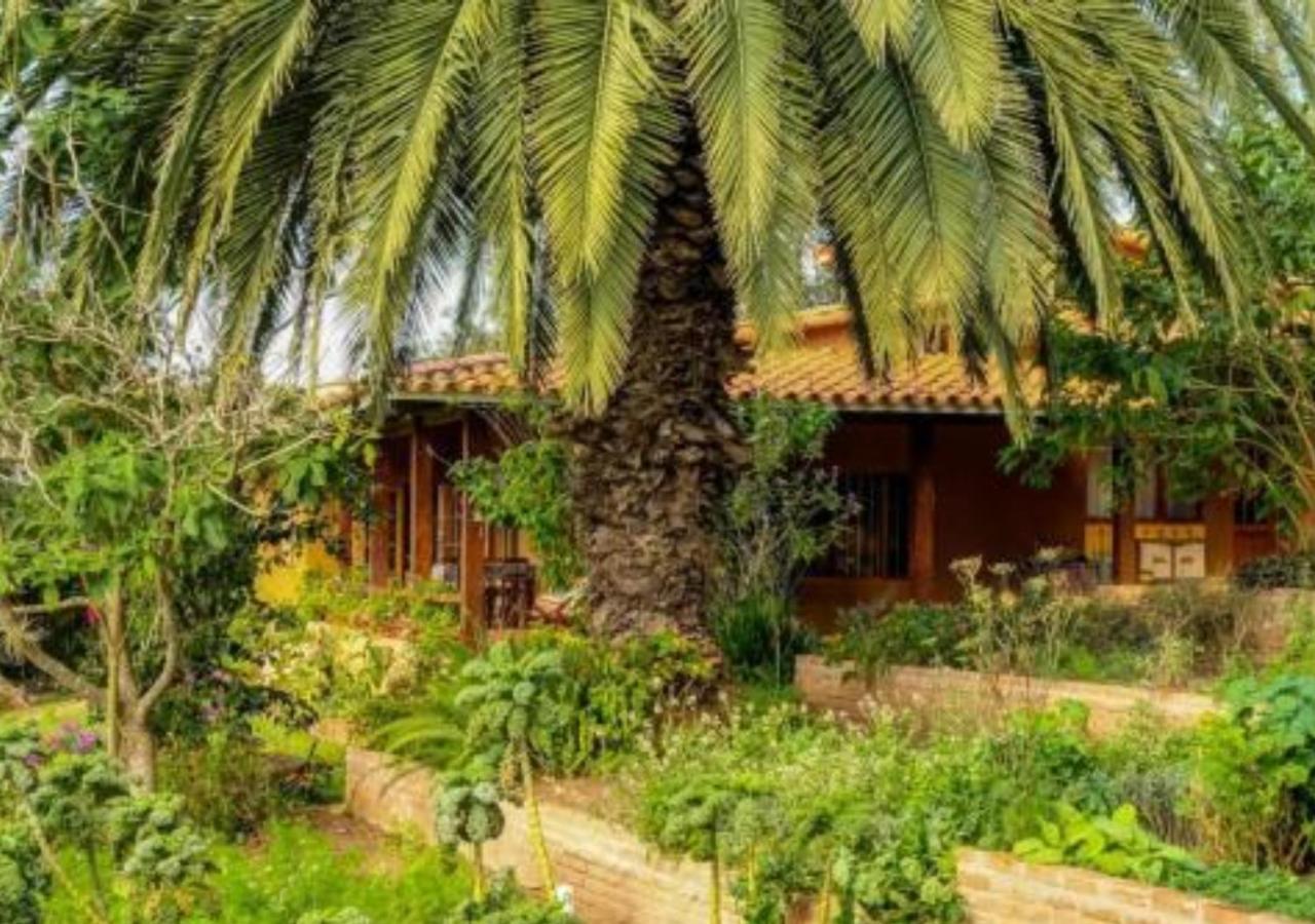 Finca La Vispera Samaipata Luaran gambar