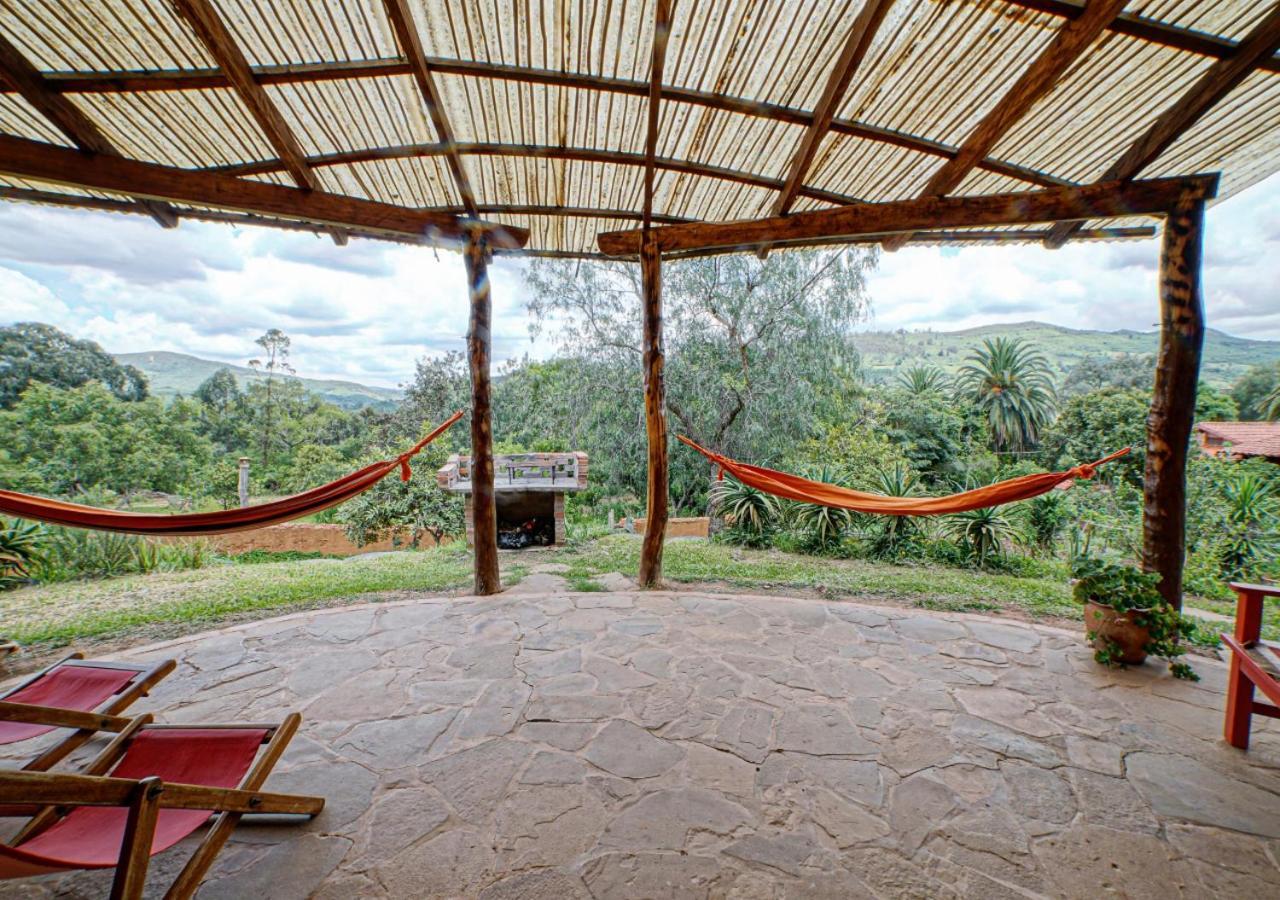 Finca La Vispera Samaipata Luaran gambar