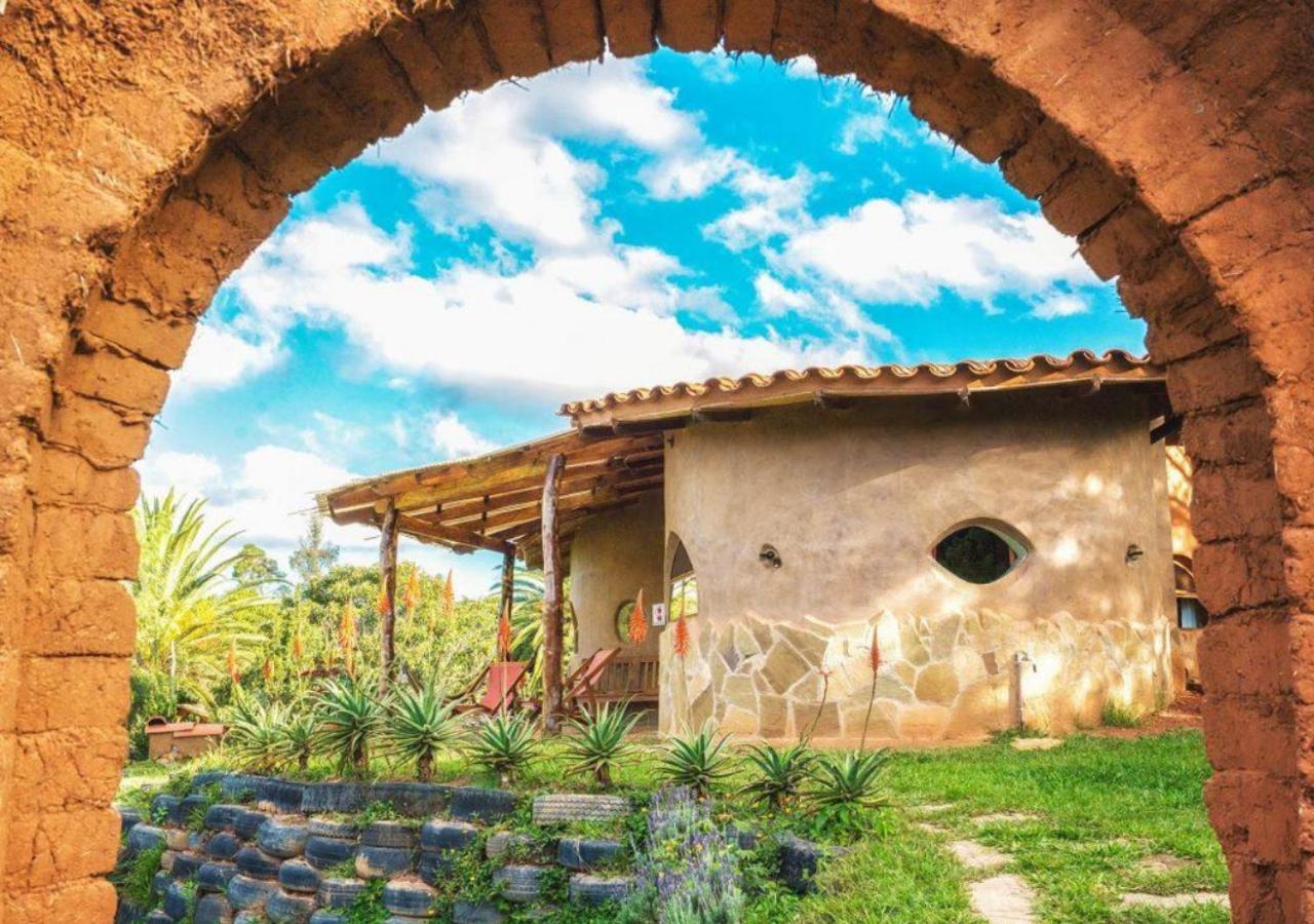 Finca La Vispera Samaipata Luaran gambar