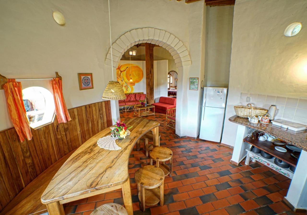 Finca La Vispera Samaipata Luaran gambar