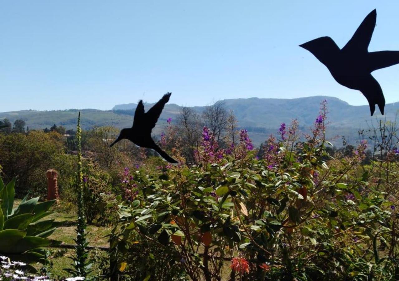 Finca La Vispera Samaipata Luaran gambar