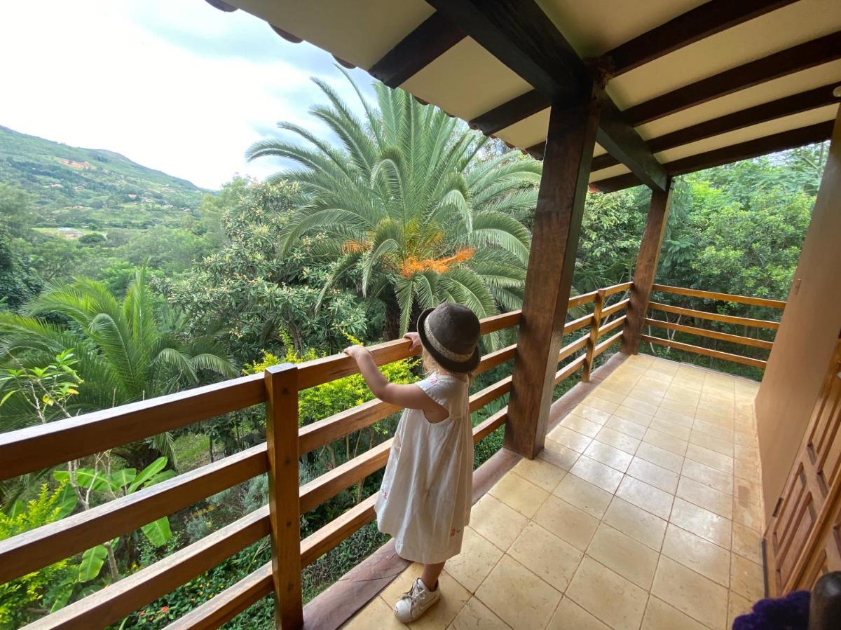Finca La Vispera Samaipata Luaran gambar